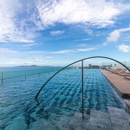 Riviera Jomtien Beach By Monthstayz Exterior foto