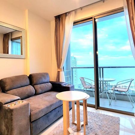 Riviera Jomtien Beach By Monthstayz Exterior foto