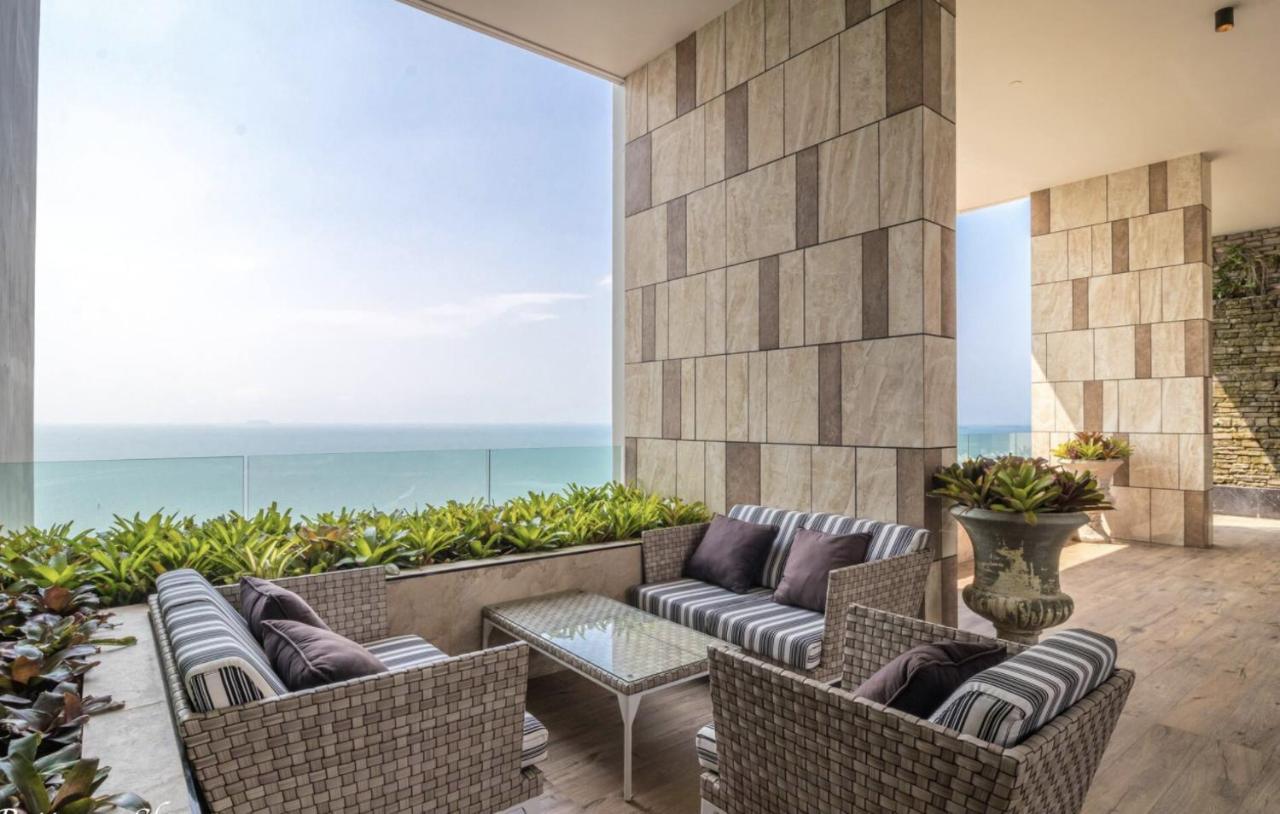 Riviera Jomtien Beach By Monthstayz Exterior foto