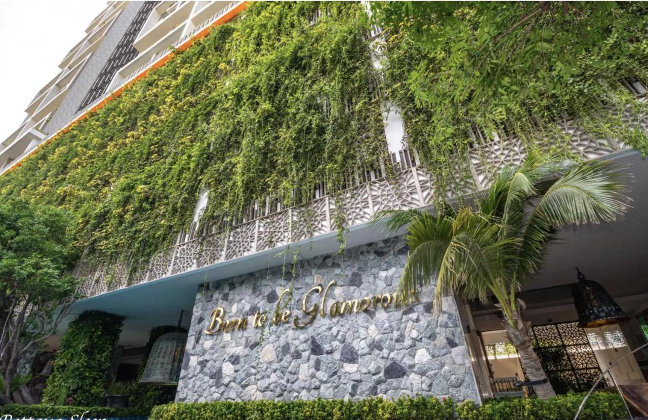 Riviera Jomtien Beach By Monthstayz Exterior foto