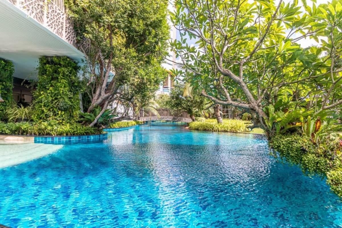 Riviera Jomtien Beach By Monthstayz Exterior foto