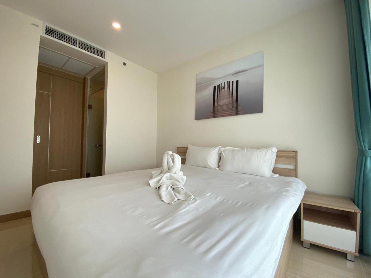 Riviera Jomtien Beach By Monthstayz Habitación foto