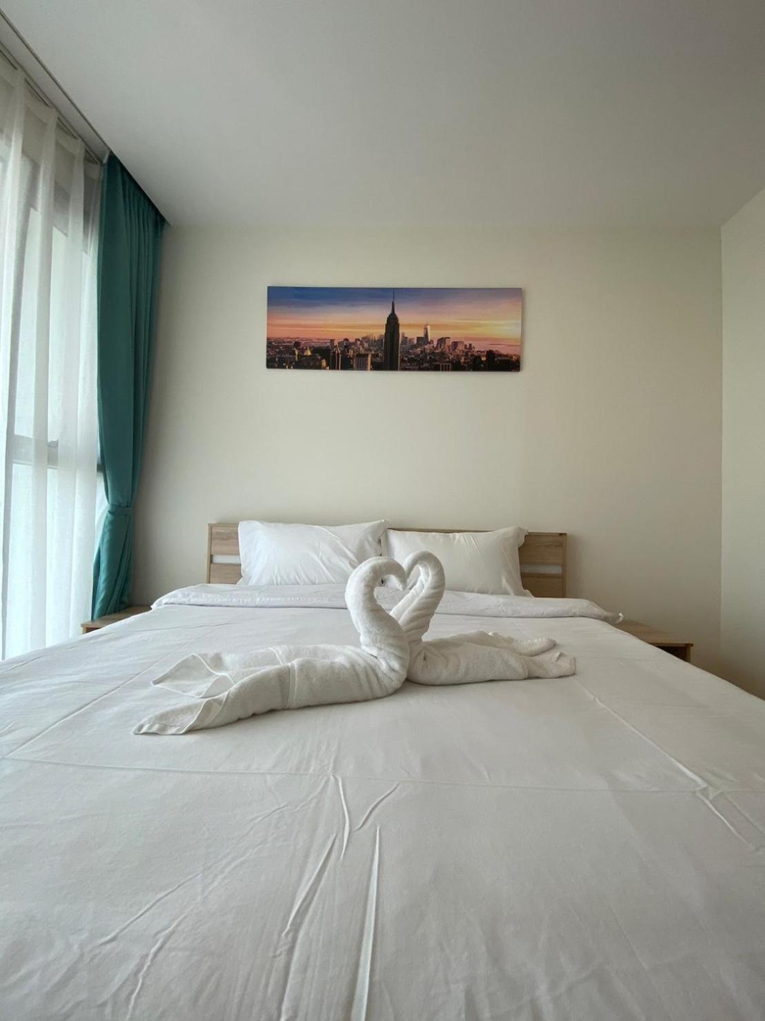Riviera Jomtien Beach By Monthstayz Habitación foto