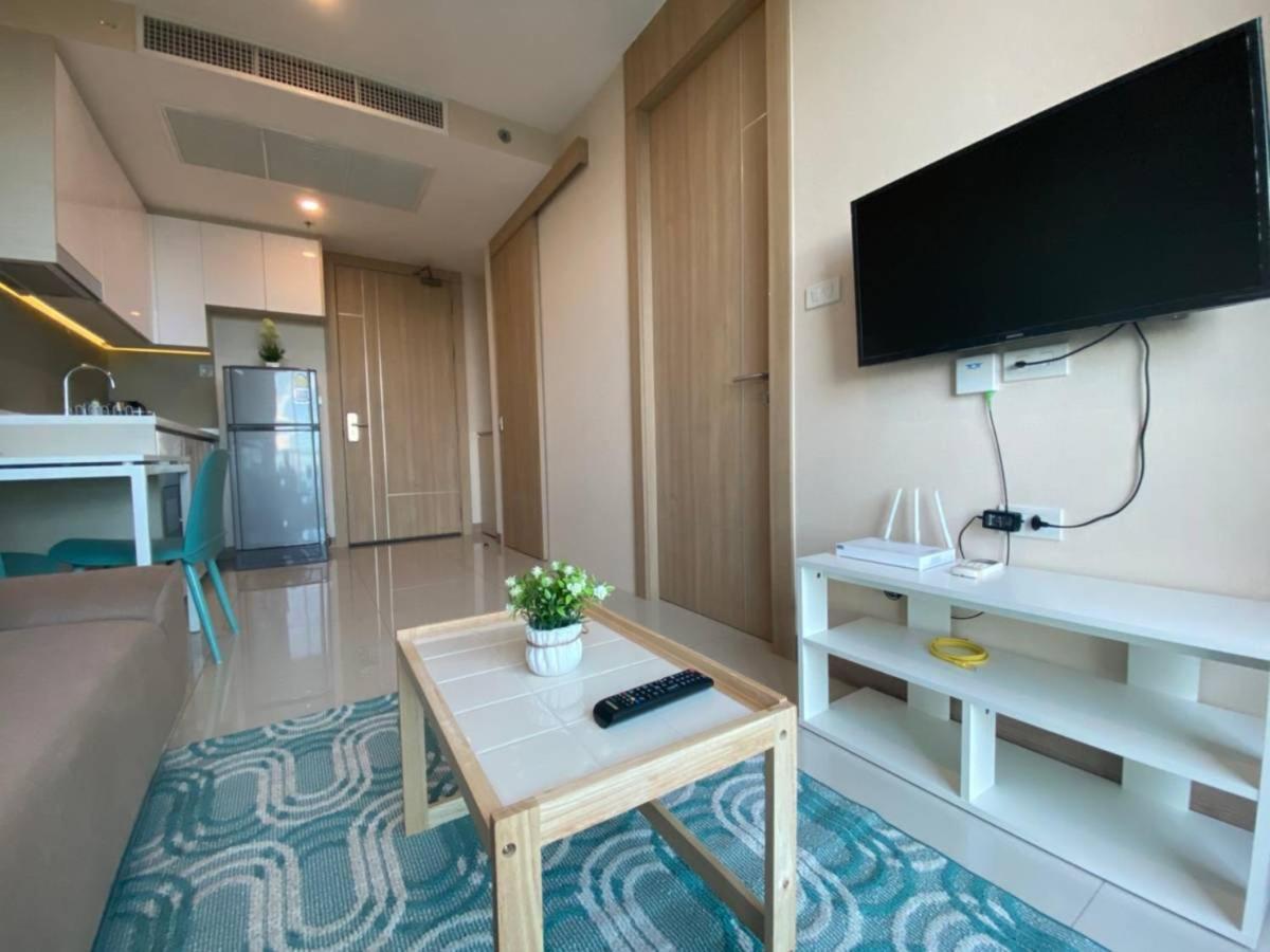 Riviera Jomtien Beach By Monthstayz Habitación foto