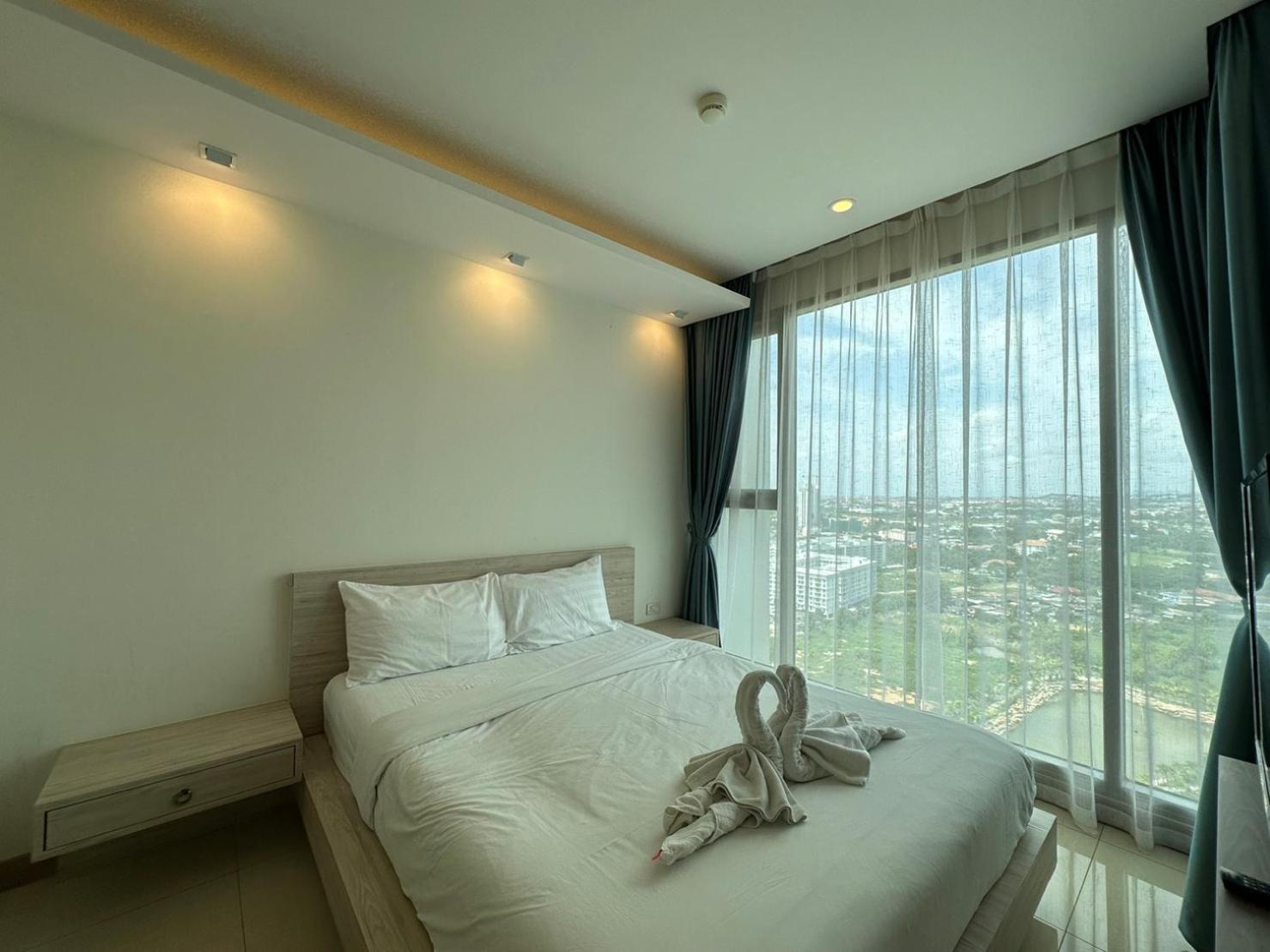Riviera Jomtien Beach By Monthstayz Exterior foto