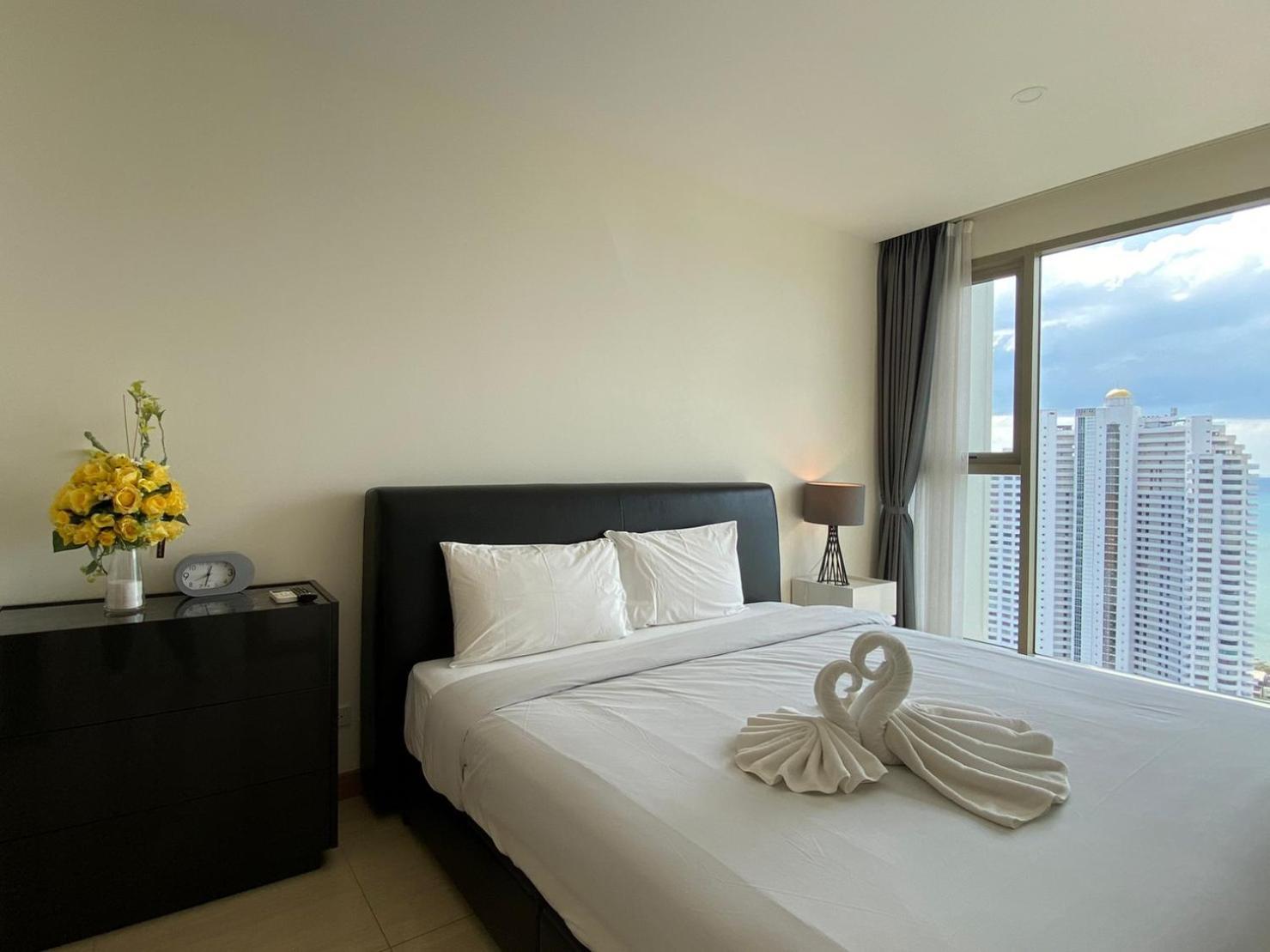 Riviera Jomtien Beach By Monthstayz Habitación foto