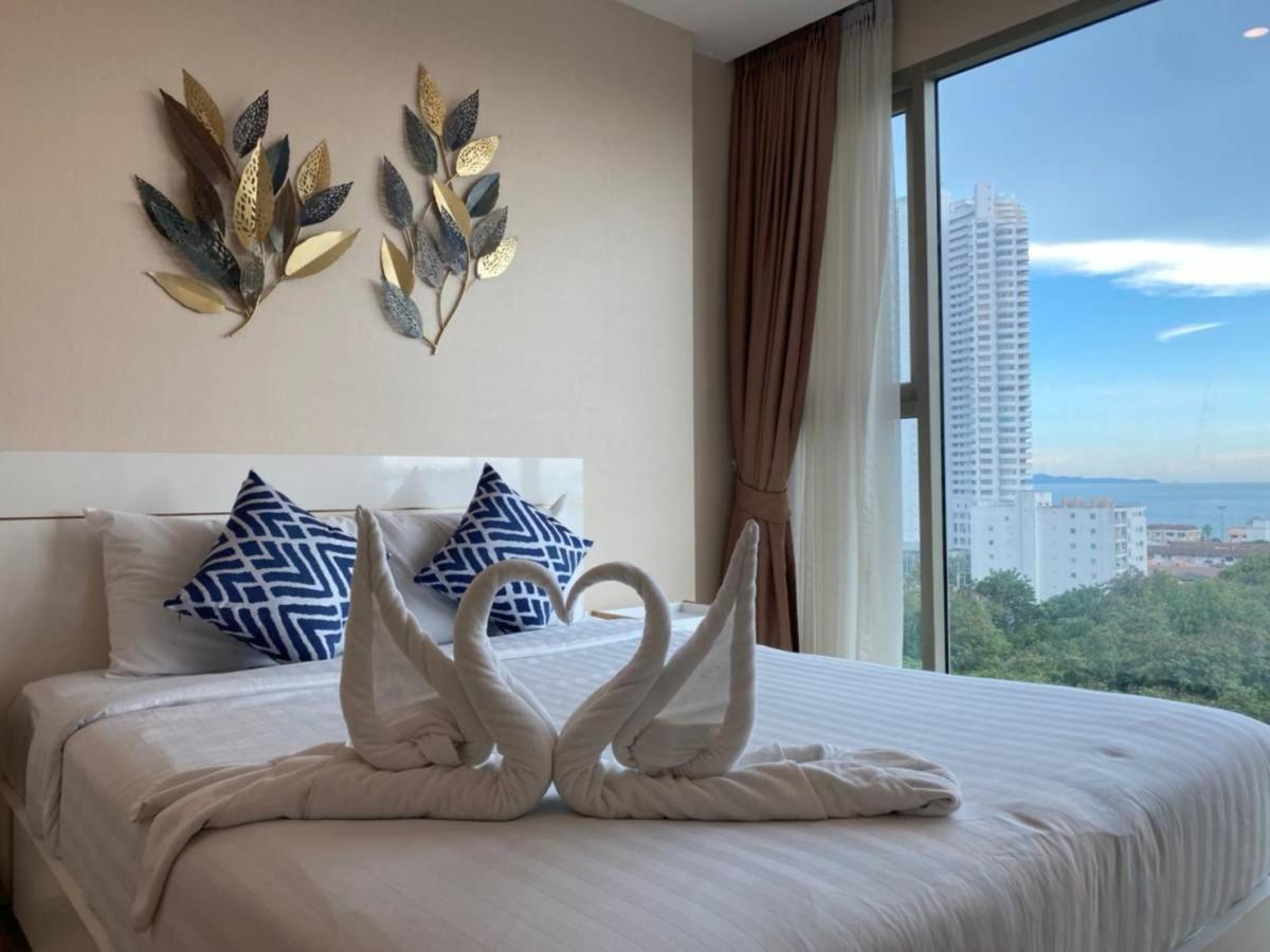 Riviera Jomtien Beach By Monthstayz Habitación foto