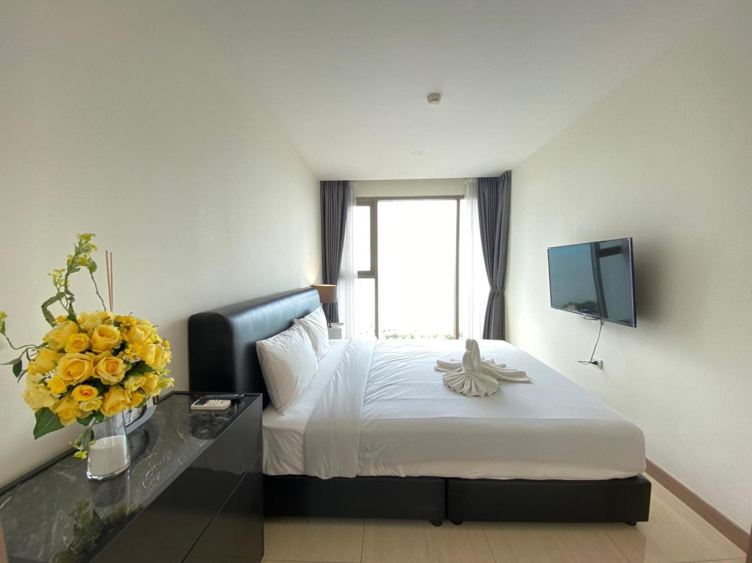 Riviera Jomtien Beach By Monthstayz Habitación foto